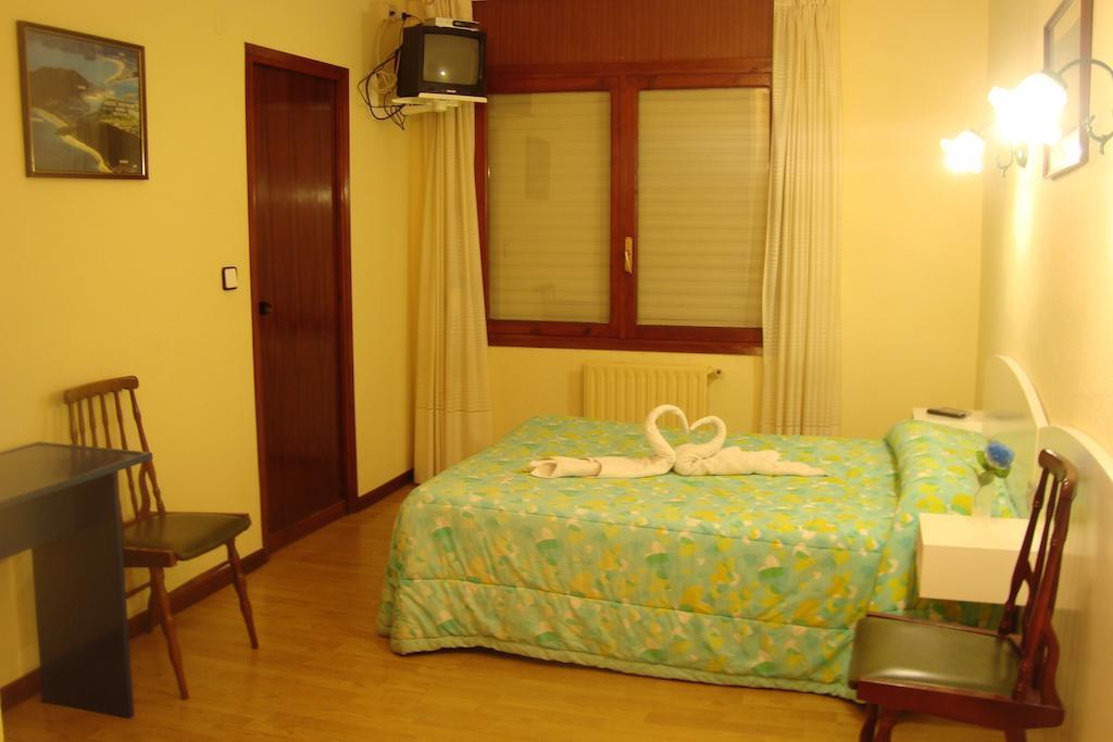 Hotel Costa Cantabra Argonos Exterior photo
